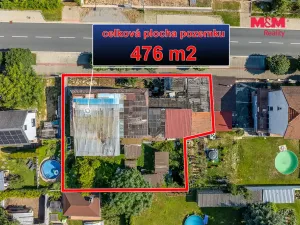 Prodej rodinného domu, Plaňany, Pražská, 89 m2