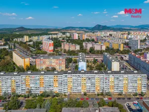 Prodej bytu 3+1, Most, Lidická, 70 m2