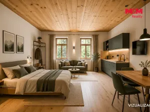 Prodej ubytování, Zdobnice, 594 m2