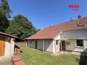 Prodej rodinného domu, Jirkov - Červený Hrádek, 306 m2