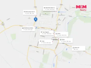 Prodej rodinného domu, Rožďalovice, Boleslavská, 50 m2