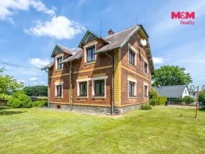 Prodej rodinného domu, Krásná Lípa - Zahrady, 200 m2