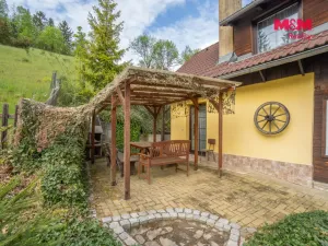 Prodej chalupy, Halenkov, 66 m2