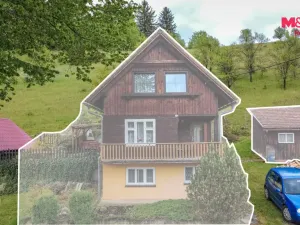 Prodej chalupy, Halenkov, 66 m2
