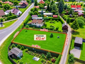 Prodej rodinného domu, Břasy, 40 m2