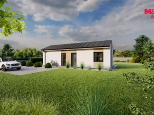 Prodej rodinného domu, Břasy, 40 m2