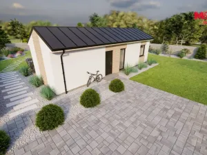 Prodej rodinného domu, Břasy, 40 m2
