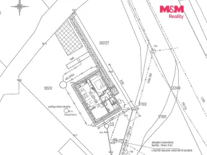 Prodej rodinného domu, Břasy, 40 m2