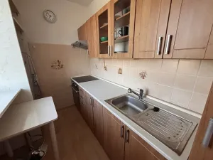 Pronájem bytu 1+1, Jablonec nad Nisou, Mozartova, 40 m2