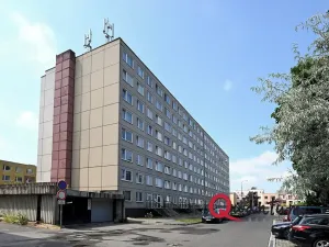 Pronájem bytu 3+kk, Praha - Žižkov, Květinková, 78 m2