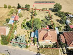 Prodej rodinného domu, Rozkoš, 190 m2