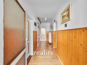 Prodej rodinného domu, Rozkoš, 190 m2