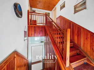 Prodej rodinného domu, Rozkoš, 190 m2