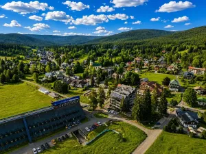 Prodej apartmánu, Harrachov, 43 m2