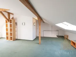 Pronájem bytu 2+kk, Praha - Nusle, Pod vilami, 103 m2
