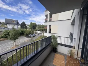 Pronájem bytu 2+kk, Praha - Nusle, Závišova, 42 m2