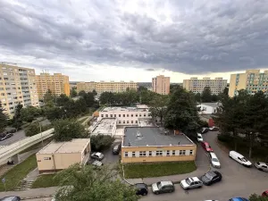 Pronájem bytu 2+kk, Praha - Chodov, Zdiměřická, 42 m2