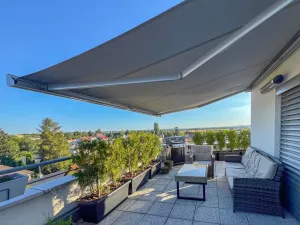 Pronájem bytu 3+kk, Praha - Uhříněves, Františka Diviše, 77 m2