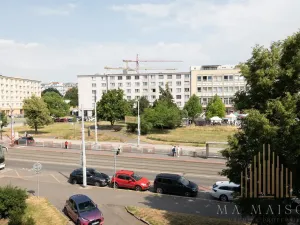 Prodej bytu 2+1, Praha - Vršovice, Kubánské náměstí, 55 m2