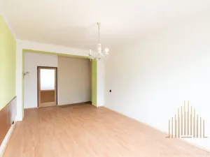 Prodej bytu 2+1, Praha - Vršovice, Kubánské náměstí, 55 m2