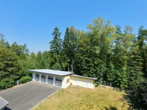 Prodej rodinného domu, Plesná, Sokolská, 200 m2