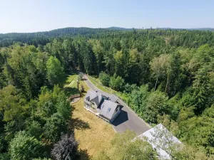 Prodej rodinného domu, Plesná, Sokolská, 200 m2
