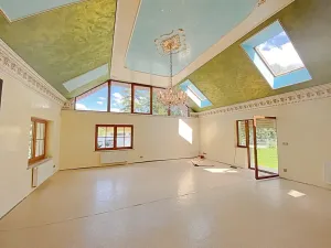 Prodej rodinného domu, Plesná, Sokolská, 200 m2