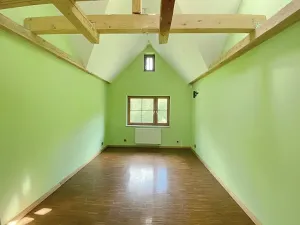 Prodej rodinného domu, Plesná, Sokolská, 200 m2