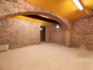 Pronájem komerční, Praha, Pařížská, 105 m2