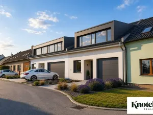 Prodej rodinného domu, Doubravice nad Svitavou, náměstí Svobody, 125 m2