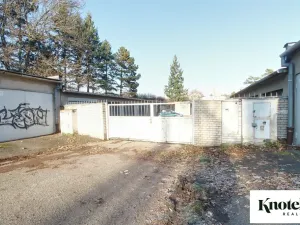Prodej garáže, Brno, 17 m2