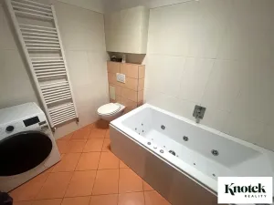 Pronájem bytu 2+kk, Brno, Vrchlického sad, 73 m2