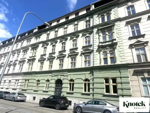 Pronájem bytu 2+kk, Brno, Vrchlického sad, 73 m2