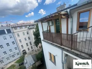 Pronájem bytu 2+kk, Brno, Vrchlického sad, 73 m2