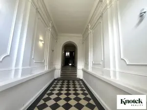 Pronájem bytu 2+kk, Brno, Vrchlického sad, 73 m2