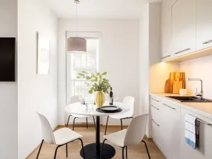 Pronájem bytu 3+kk, Plzeň - Skvrňany, Františka Kováříka, 62 m2