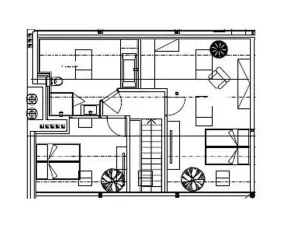 Pronájem bytu 4+kk, Praha - Vinohrady, Římská, 168 m2