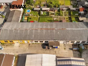 Pronájem skladu, Šumperk, Příčná, 1500 m2