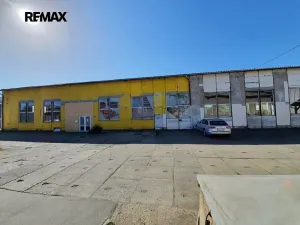 Pronájem skladu, Šumperk, Příčná, 1500 m2