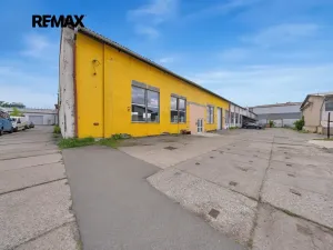Pronájem skladu, Šumperk, Příčná, 1500 m2