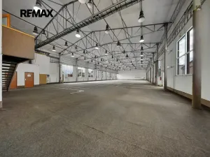 Pronájem skladu, Šumperk, Příčná, 1500 m2