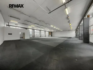Pronájem skladu, Šumperk, Příčná, 1500 m2