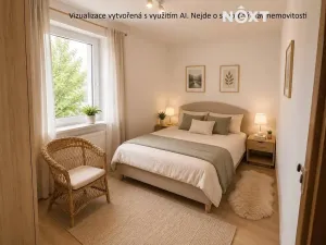 Prodej bytu 3+1, Tábor, Vídeňská, 72 m2