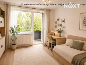 Prodej bytu 3+1, Tábor, Vídeňská, 72 m2