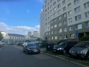 Pronájem bytu 3+1, Praha - Stodůlky, Nušlova, 80 m2