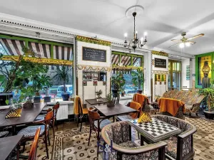 Pronájem obchodního prostoru, Praha - Vyšehrad, Neklanova, 60 m2