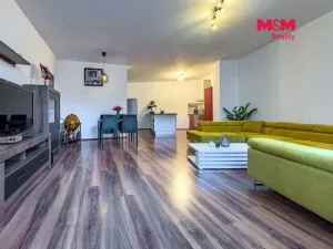 Pronájem bytu 2+kk, Ostrava - Moravská Ostrava, Blahoslavova, 112 m2