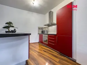Pronájem bytu 2+kk, Ostrava - Moravská Ostrava, Blahoslavova, 112 m2