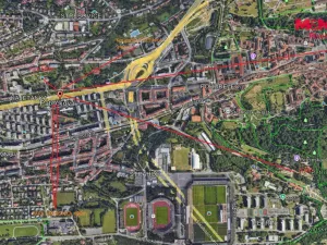Prodej bytu 2+kk, Praha, Patočkova, 56 m2