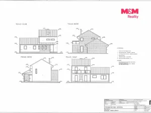 Prodej pozemku pro bydlení, Bělkovice-Lašťany, 460 m2